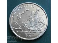 Portugal. 200 Escudos 1998. The Sea Route to India