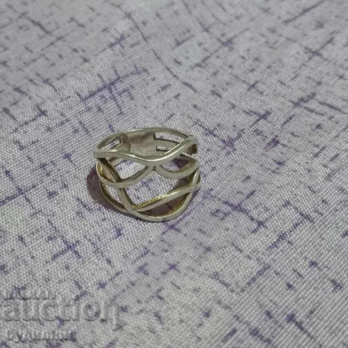 Silver ring. 17mm. I'm listing over 100 Auctions. Take a look with price 24.99 BGN | € 12.78 Silver ring. 17mm. I'm listing over 100 Auctions. Take a look with price 24.99 BGN | € 12.78