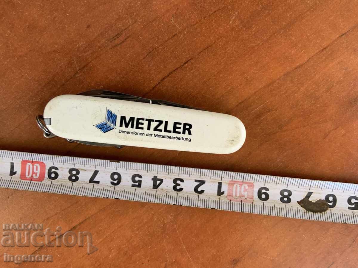 ΜΑΧΑΙΡΙ ΔΙΠΛΩΤΟ ΜΑΧΑΙΡΑ ΠΑΛΙΑ ΛΕΠΙΔΑ-ΕΛΒΕΤΙΑ - 6