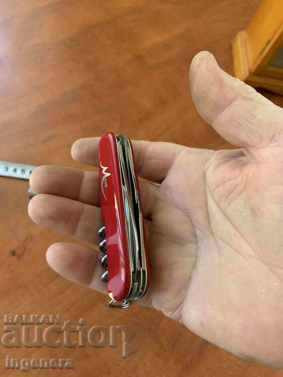 НОЖ СГЪВАЕМ НОЖКА СТАРИННА ОСТРИЕ-ШВЕЙЦАРИЯ - 5 НОЖ СГЪВАЕМ НОЖКА СТАРИННА ОСТРИЕ-ШВЕЙЦАРИЯ - 5