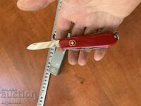 CUȚIT PLIABIL CUȚIT VECHI LAMĂ-ELVEȚIA