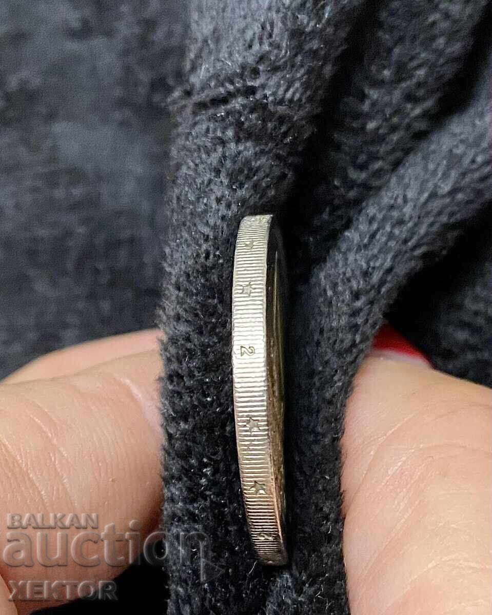 Δημοπρασία Συλλεκτικό νόμισμα 2001 Γαλλία από €2