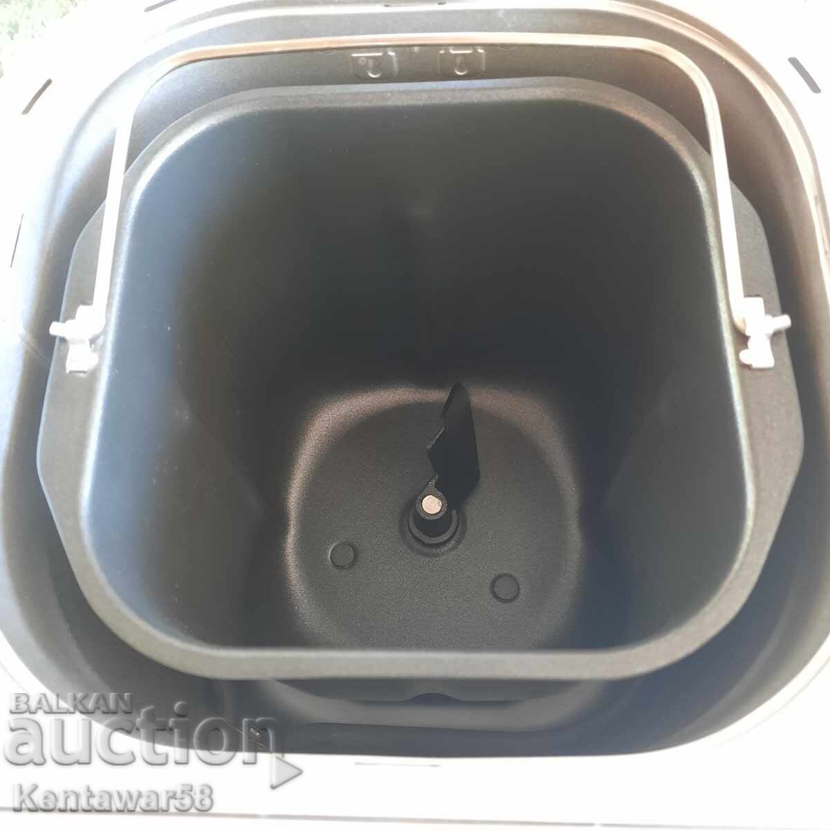 Delivery of Gorenje BM 910WII Bread Maker Delivery of Gorenje BM 910WII Bread Maker