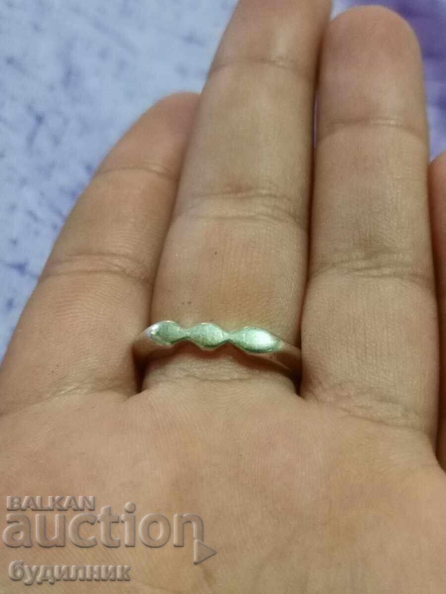 Silver ring. 17mm. I'm listing over 100 Auctions. Take a look with price 18.99 BGN | € 9.71 Silver ring. 17mm. I'm listing over 100 Auctions. Take a look with price 18.99 BGN | € 9.71