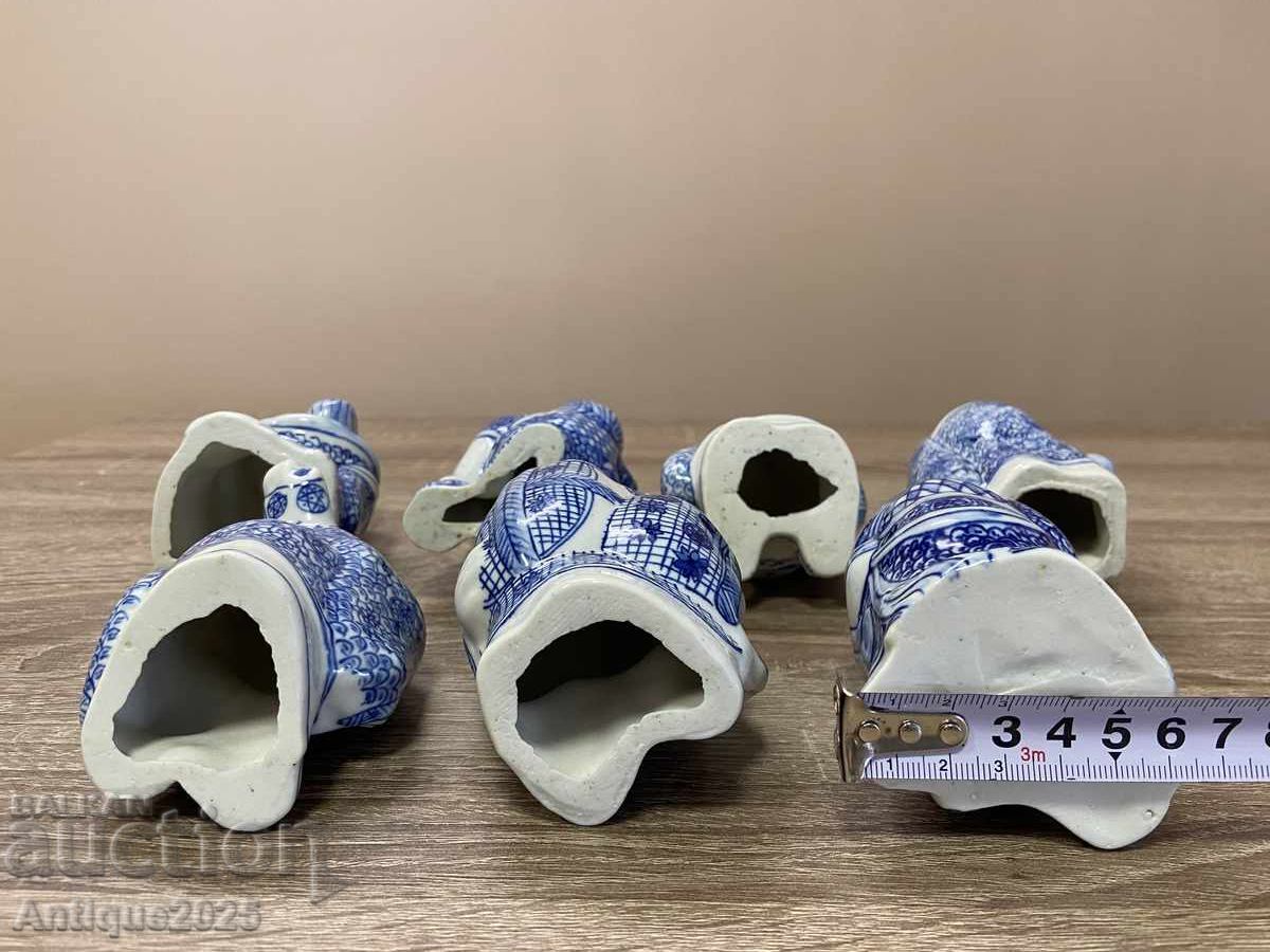 Παράδοση Σετ "Οι Επτά Θεοί της Τύχης" - Εξαιρετικά Νετσκε