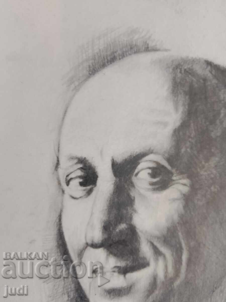 Vanche Mihailov Graphics with price 30.00 BGN | € 15.34