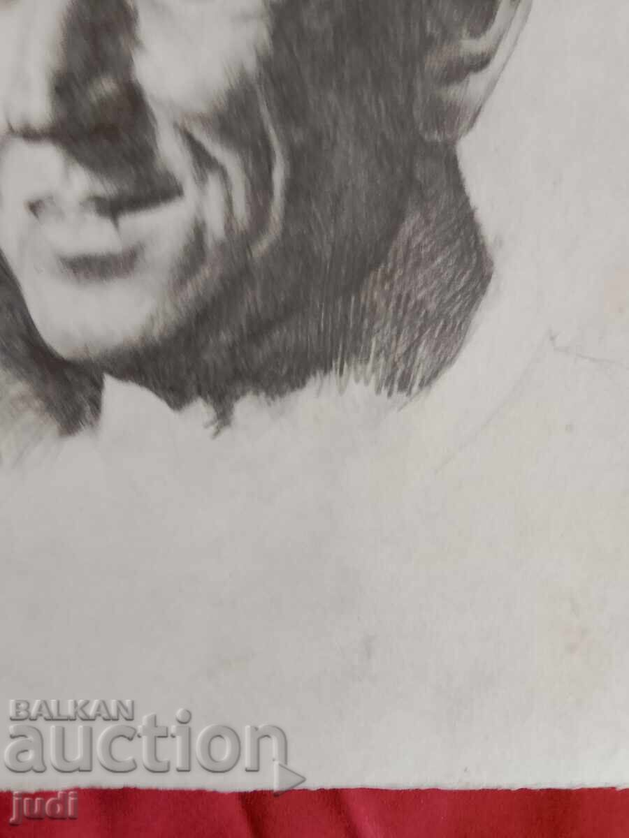 Auction  Vanche Mihailov Graphics