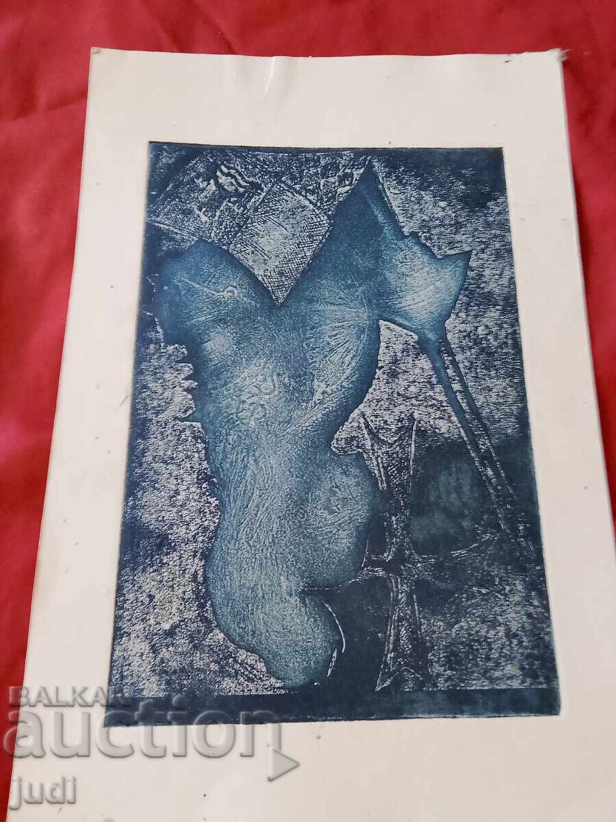 Wonderful lithograph - 5 Wonderful lithograph - 5