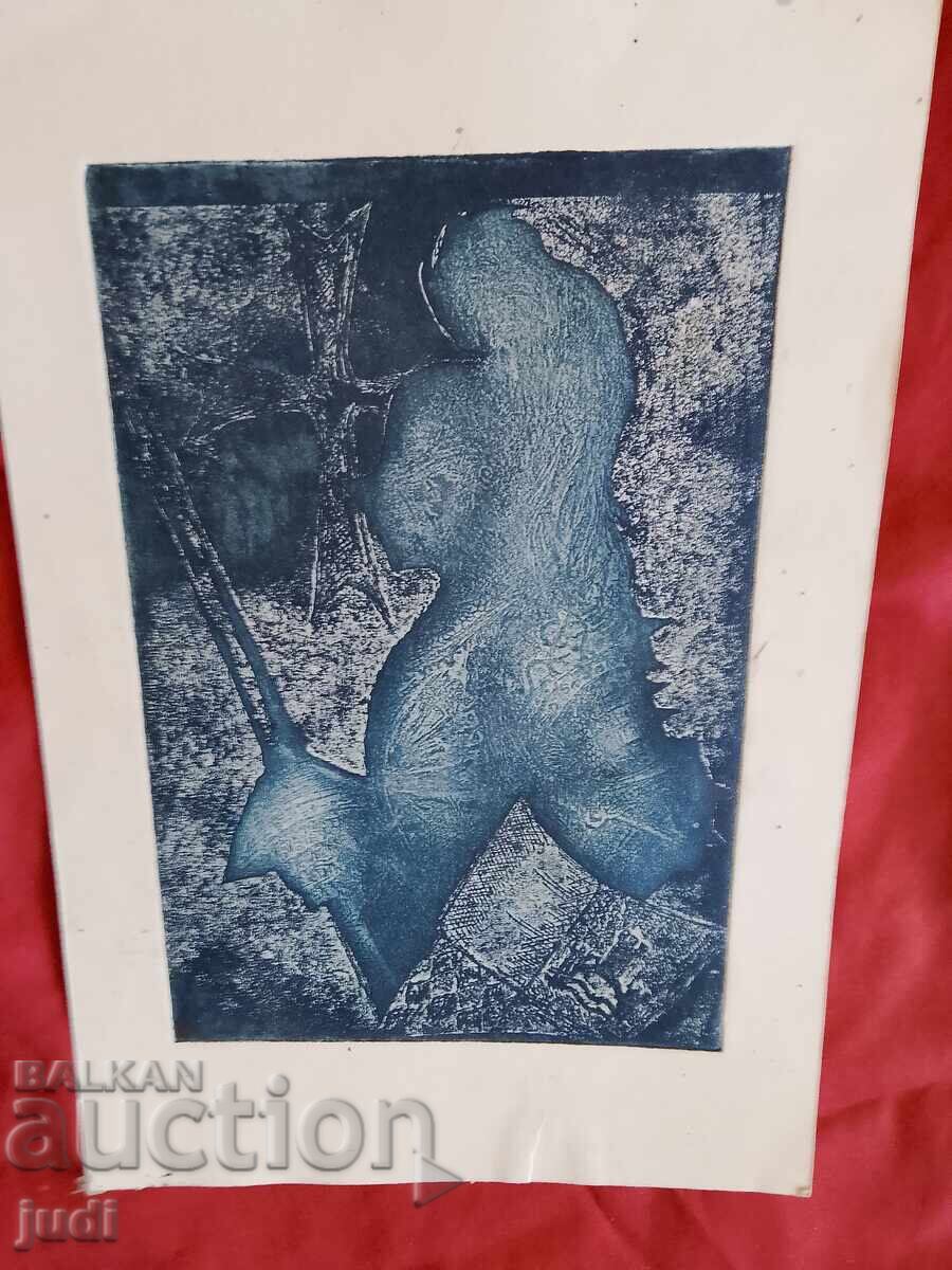 Wonderful lithograph - 6 Wonderful lithograph - 6