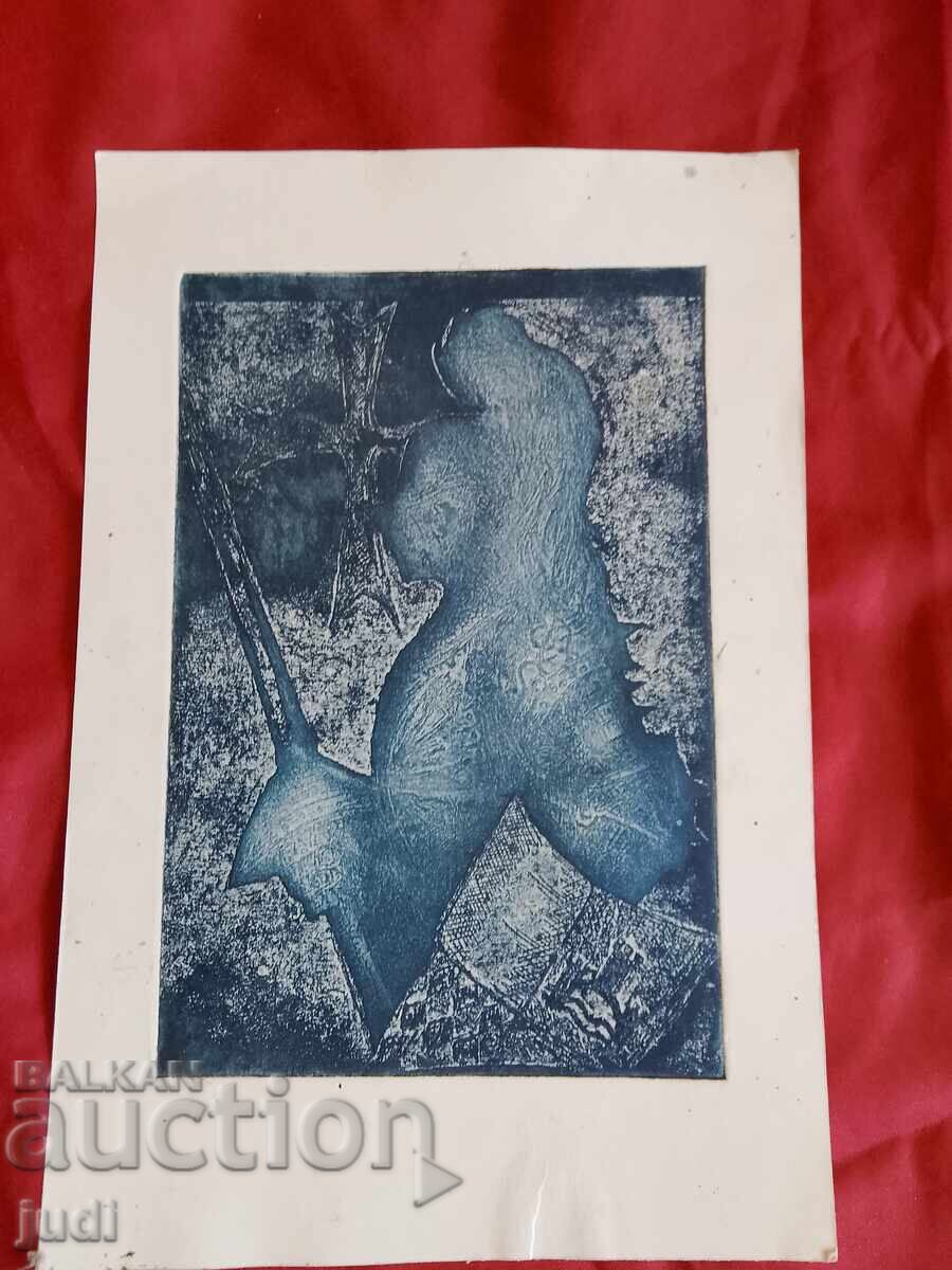 Wonderful lithograph Wonderful lithograph