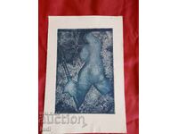 Wonderful lithograph