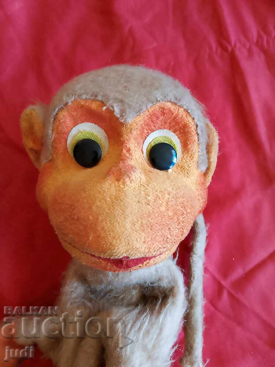 Social monkey for puppet theater - 5