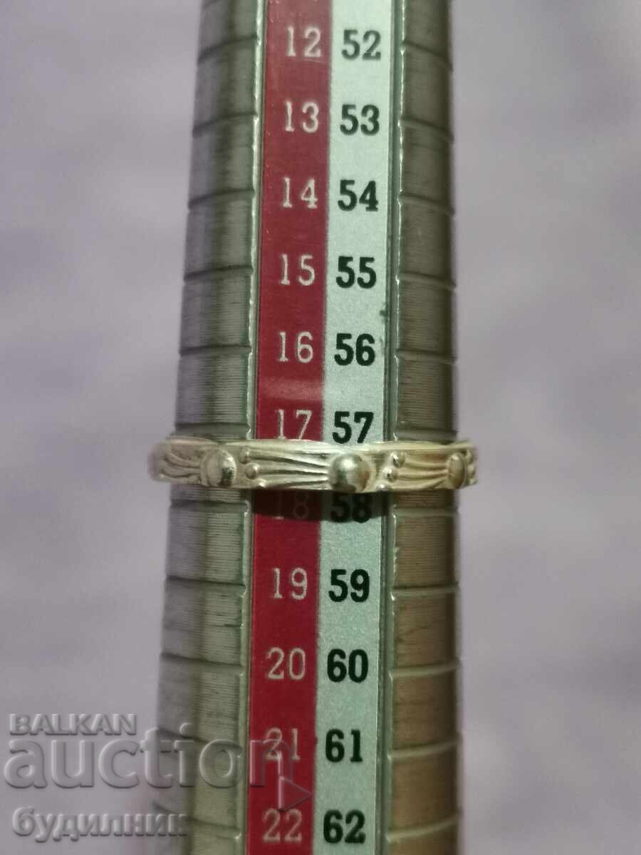 Auction Silver ring. 18.4mm. I'm launching over 100 Auctions. Check them out Auction Silver ring. 18.4mm. I'm launching over 100 Auctions. Check them out