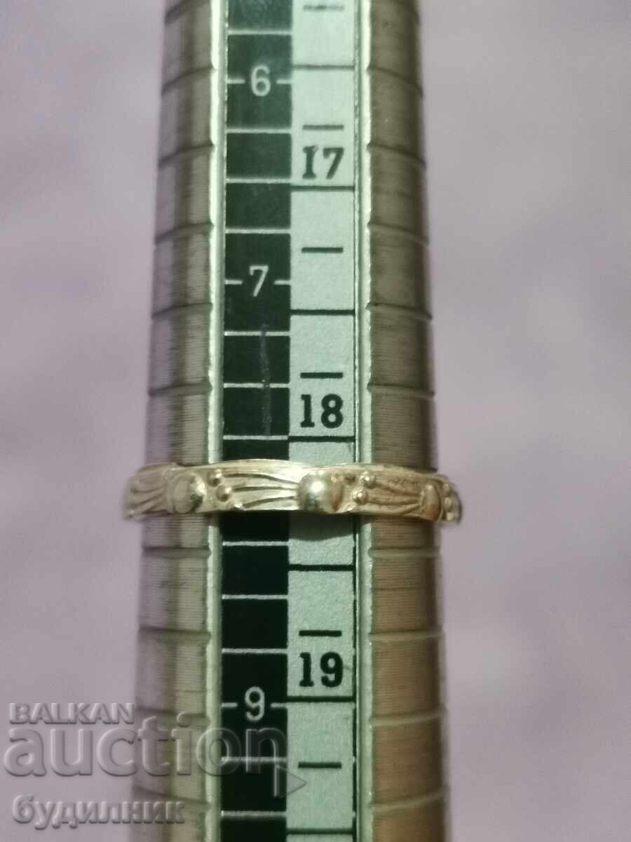 Delivery of Silver ring. 18.4mm. I'm launching over 100 Auctions. Check them out Delivery of Silver ring. 18.4mm. I'm launching over 100 Auctions. Check them out