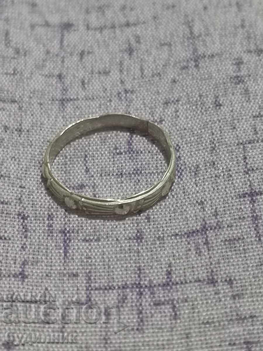Silver ring. 18.4mm. I'm launching over 100 Auctions. Check them out Silver ring. 18.4mm. I'm launching over 100 Auctions. Check them out