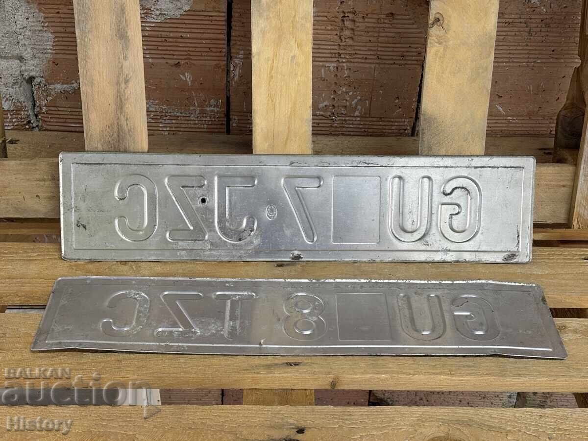 Auction Austrian Car Registration Plates/Numbers Auction Austrian Car Registration Plates/Numbers