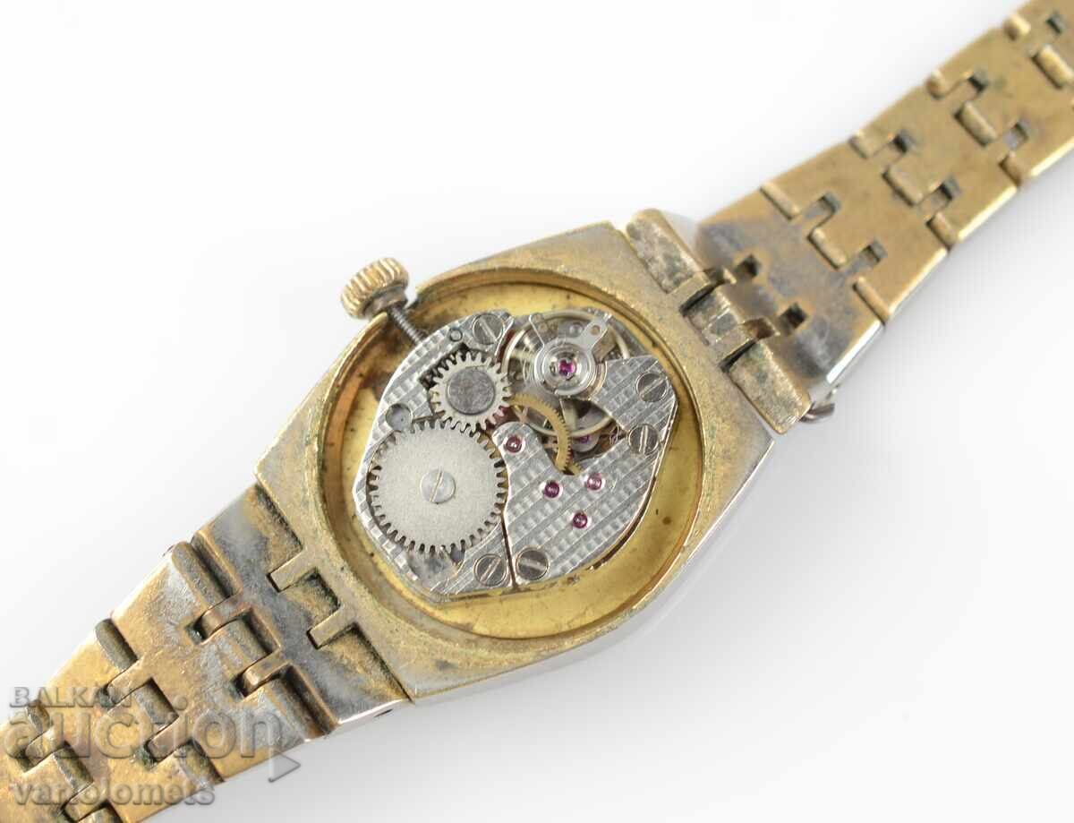 Livrarea Ceas de damă MAJESTIC - funcționează