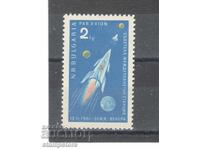 Soviet interplanetary station Earth-Venus