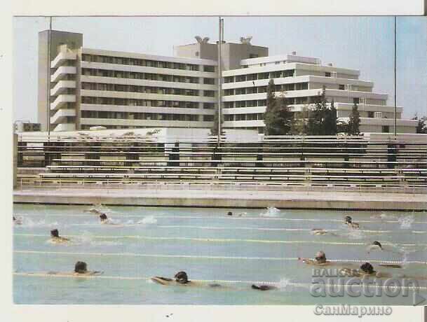 Card Bulgaria Sandanski Hotel "Sandanski" 5*