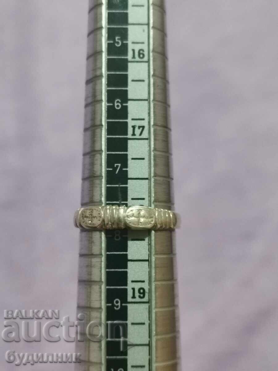 Inel argint. 18mm. Lansez peste 100 de licitații. Vedeți toate - 5 Inel argint. 18mm. Lansez peste 100 de licitații. Vedeți toate - 5