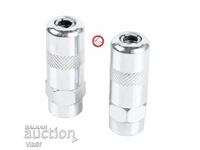 Duza pentru gresor cu patru fălci