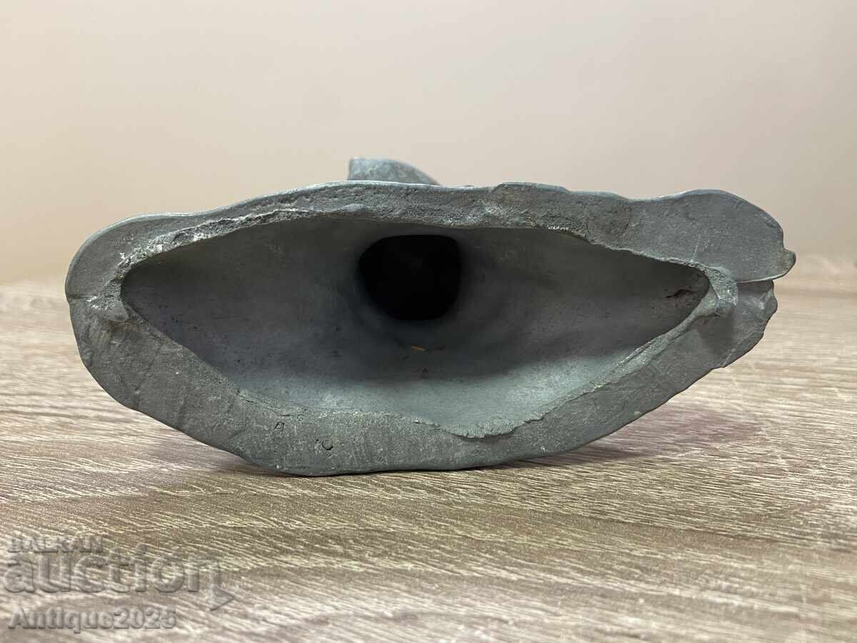 Livrarea Bust de Serghei Esenin, metal Livrarea Bust de Serghei Esenin, metal