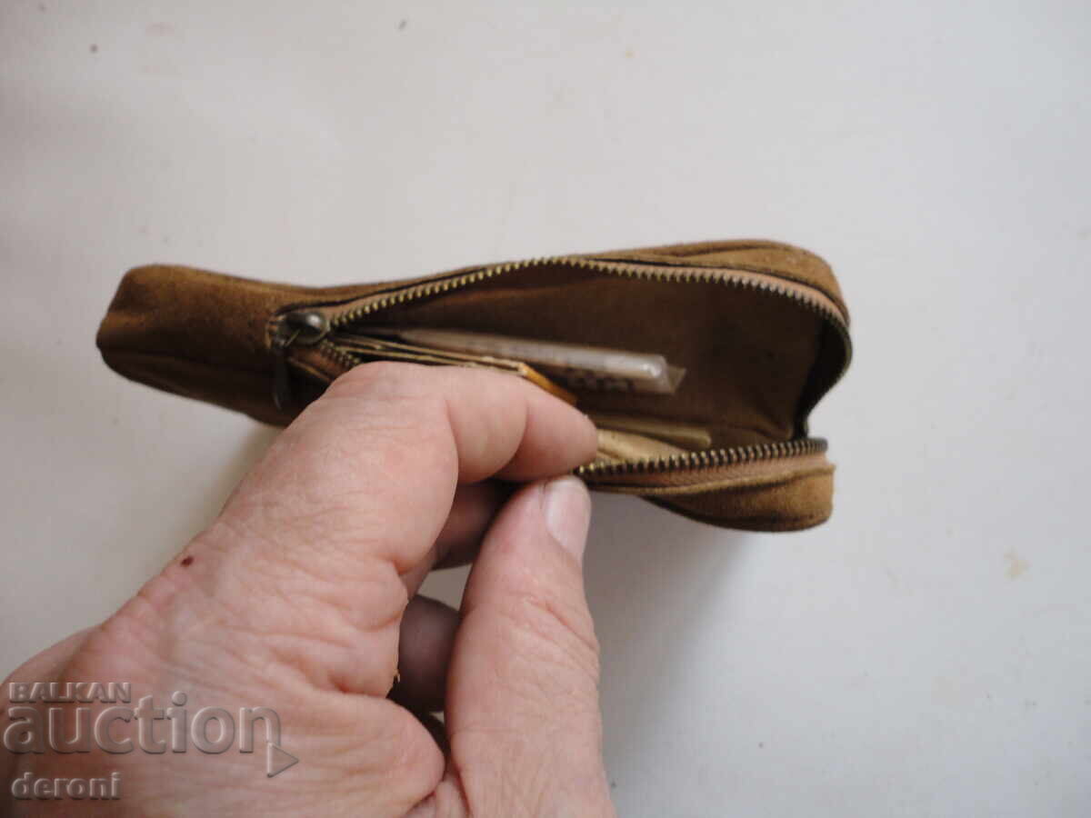 Livrarea Geantă din piele, husă pentru pipă, accesorii