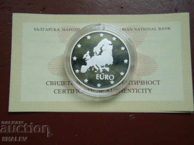 10 лева 1999 година "120г. Министерски съвет" - Proof - 5 10 лева 1999 година "120г. Министерски съвет" - Proof - 5