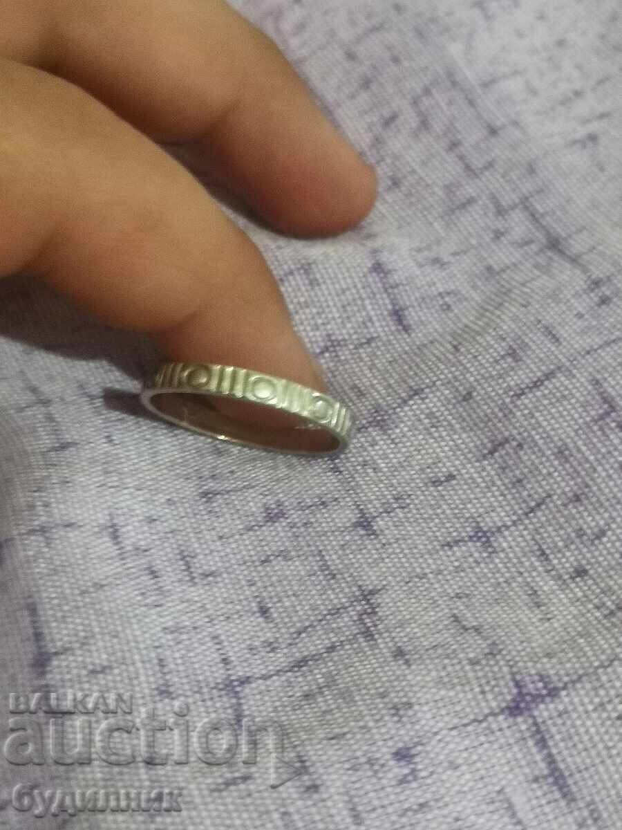 Silver ring. 17.5mm. I'm launching over 100 Auctions. Check it out Silver ring. 17.5mm. I'm launching over 100 Auctions. Check it out