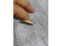 Silver ring. 17.5mm. I'm launching over 100 Auctions. Check it out