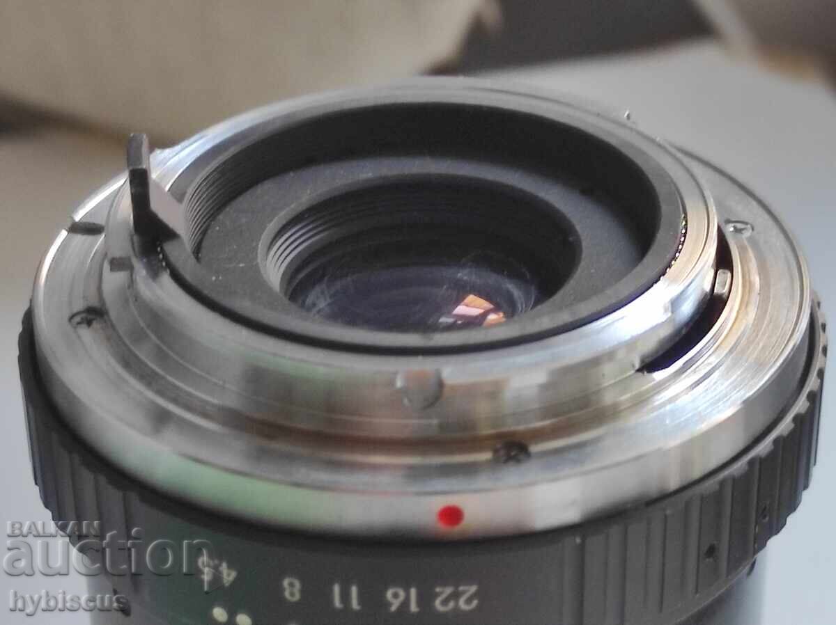 Доставка на Panagor PMC auto Tele zoom lens