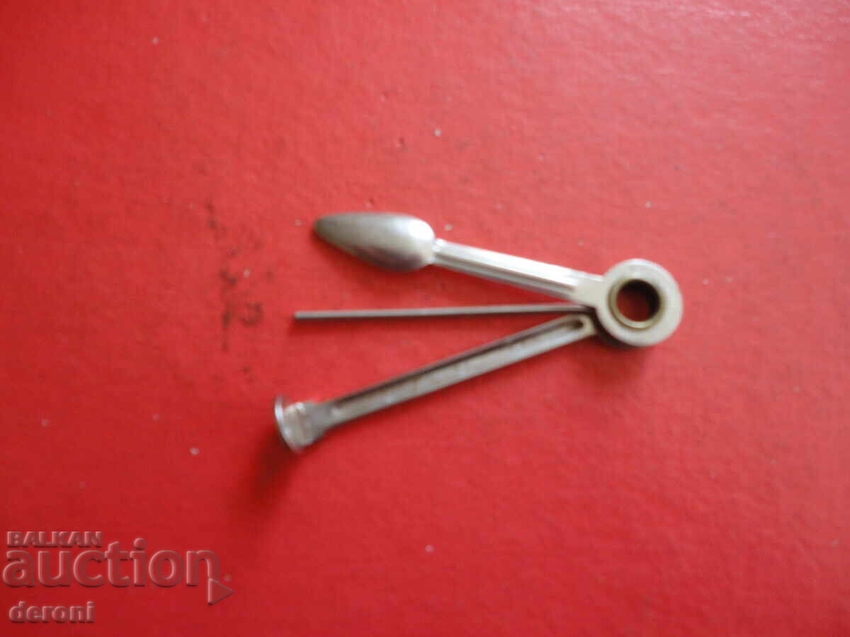 Instrument pentru țevi 4 - 5