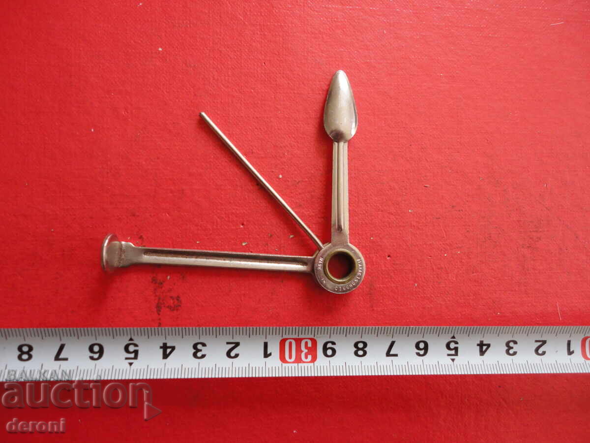 Instrument pentru țevi 4