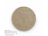 Plachetă - Valencia, Spania