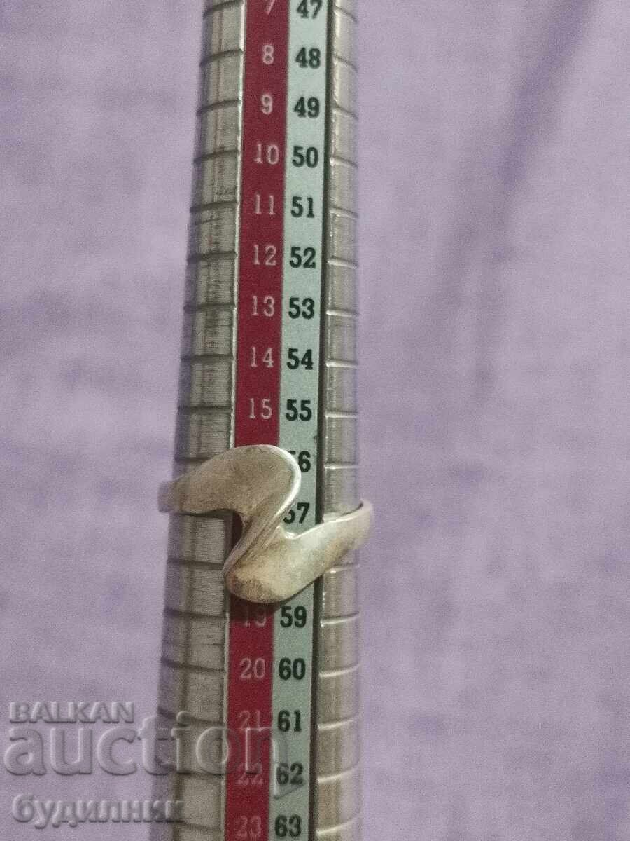 Auction Silver ring. 18.1mm. I'm launching over 100 auctions. Check them out Auction Silver ring. 18.1mm. I'm launching over 100 auctions. Check them out