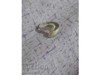 Silver ring. 18.1mm. I'm launching over 100 auctions. Check them out