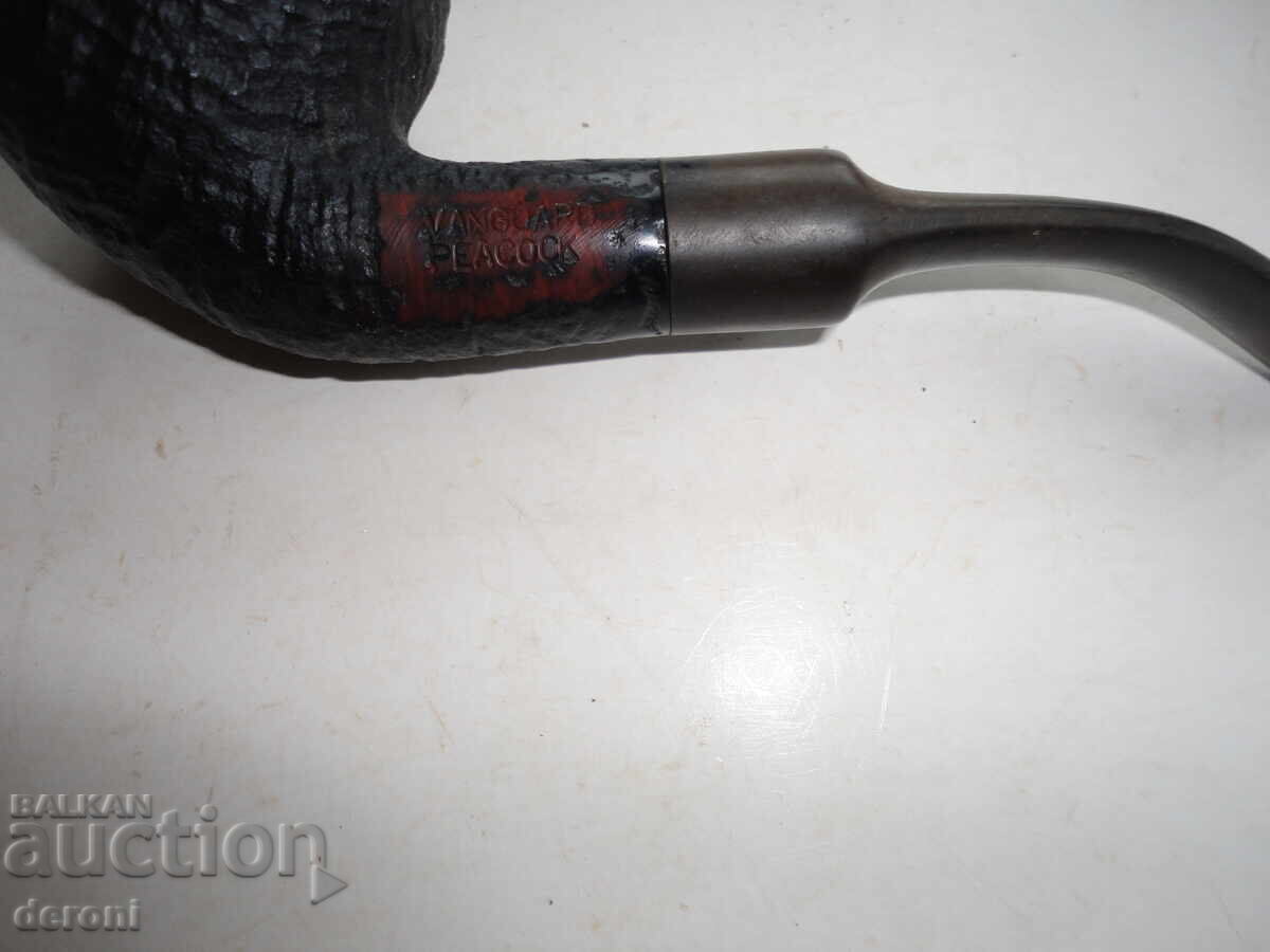 Pipă rară Van Guard Reacock - 6