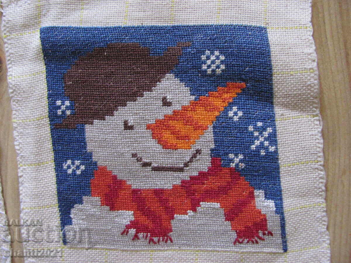 2 goblenuri - brodate manual cu preț 29.00 BGN | € 14.83