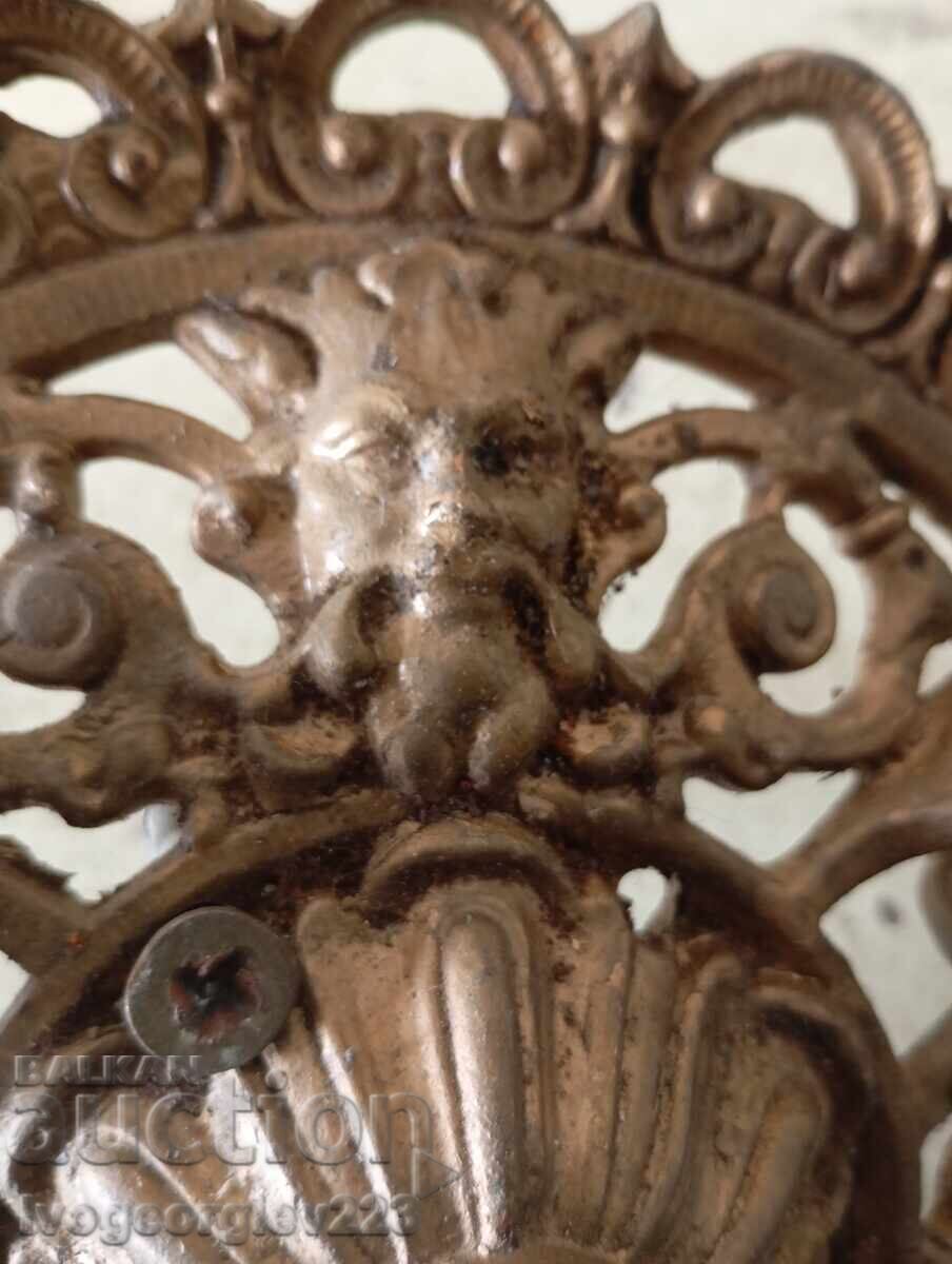 Μπαρόκ ροζέτα για πολυέλαιο με τιμή 90.00 BGN | € 46.02