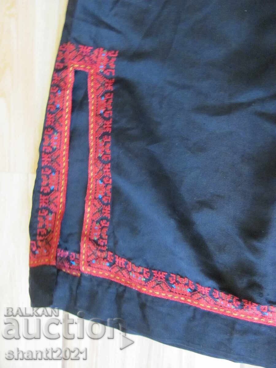 Woman's Garment, Traditional Costume, Hand-embroidered - 7