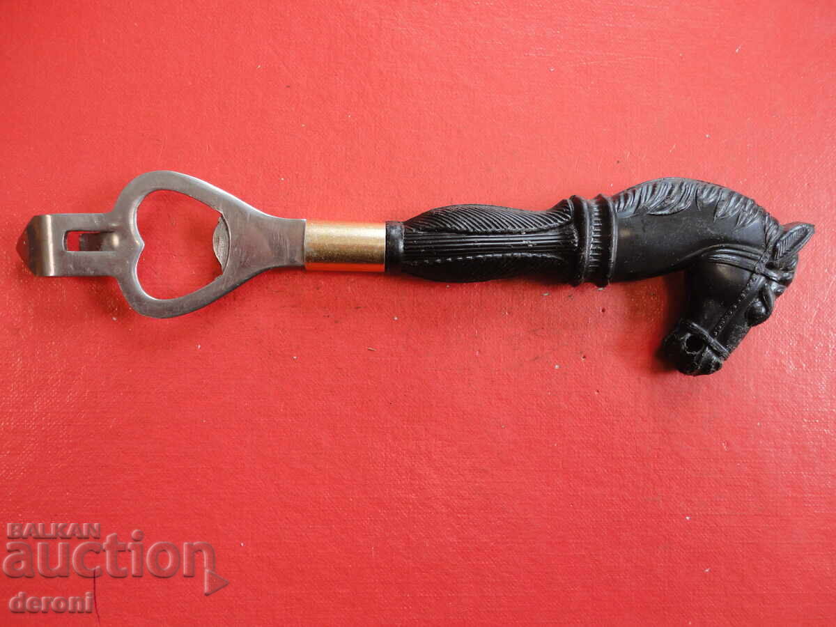 Παράδοση Σούπερ ανοιχτήρι κον