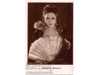 ΠΑΛΙΑ ΚΑΡΤΑ ΚΙΝΗΜΑΤΟΓΡΑΦΙΚΗΣ ΤΑΙΝΙΑΣ ΗΘΟΠΟΙΟΣ ΕΛΙΣΑΜΠΕΘ ΜΠΕΡΓΚΝΕΡ Ε368