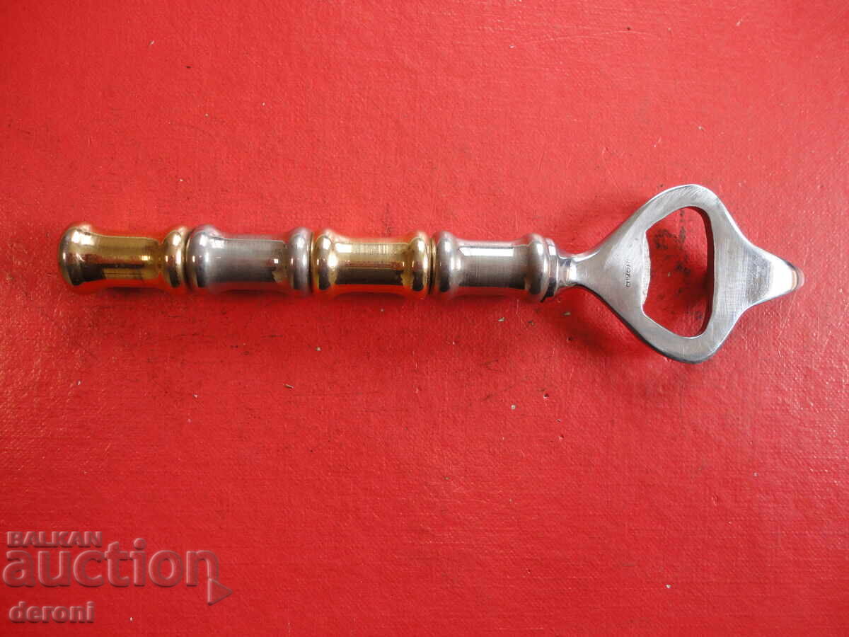 Εξαιρετικό πολυτελές ανοιχτήρι με τιμή 15.00 BGN | € 7.67