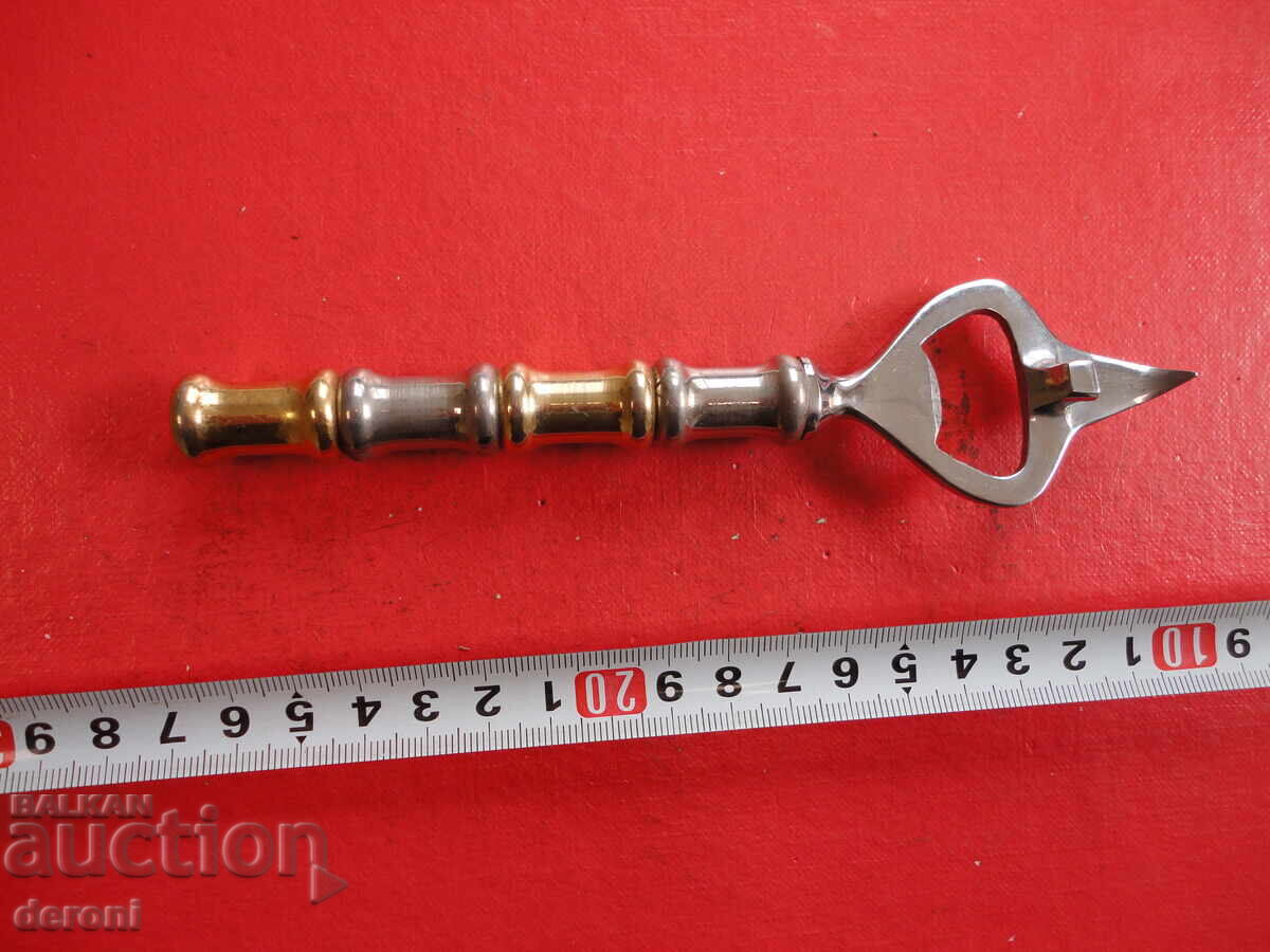 Εξαιρετικό πολυτελές ανοιχτήρι