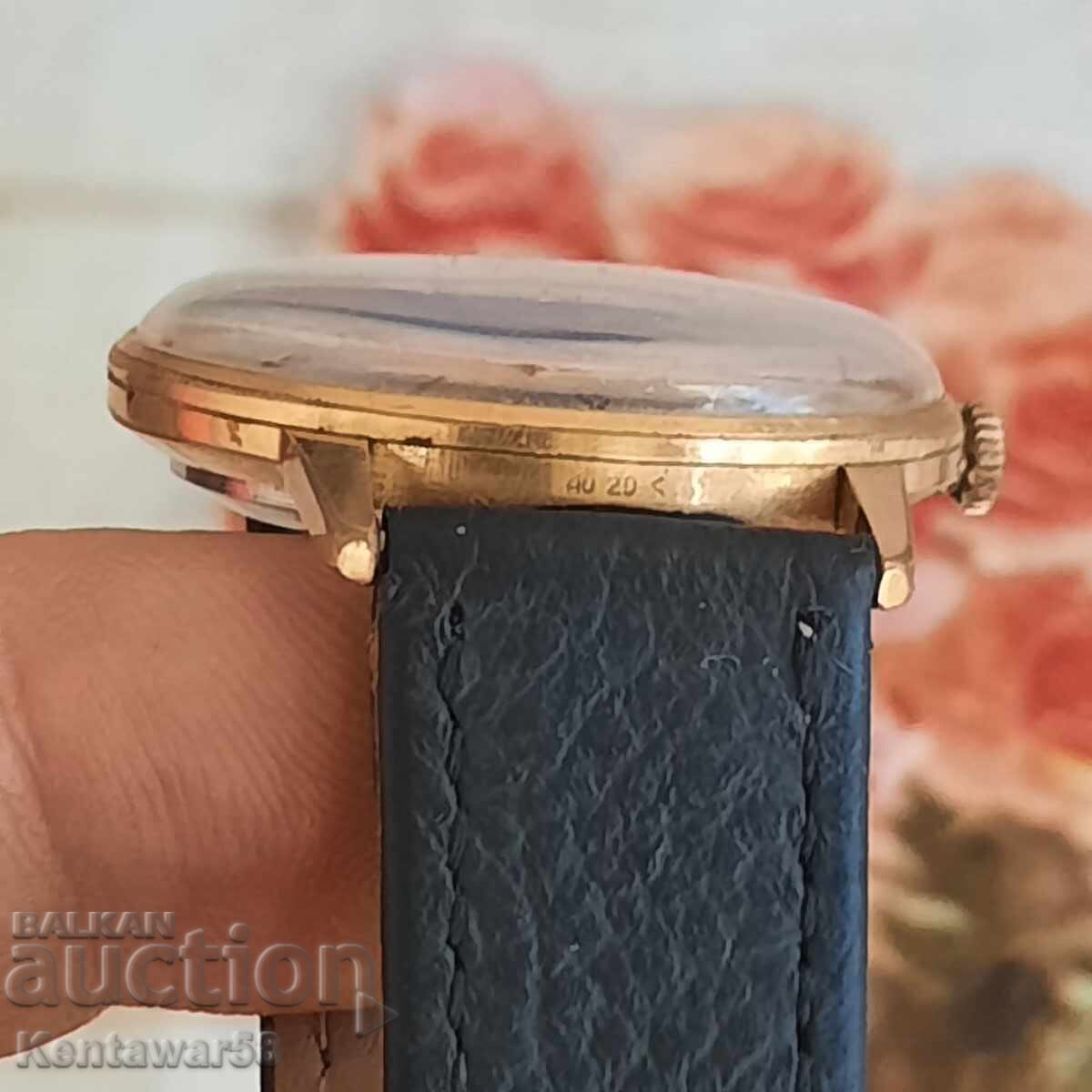 Delivery of Raketa 2601 AU20 Watch RARE!!!