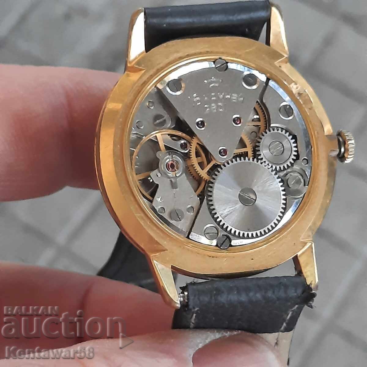 Raketa 2601 AU20 Watch RARE!!! - 6