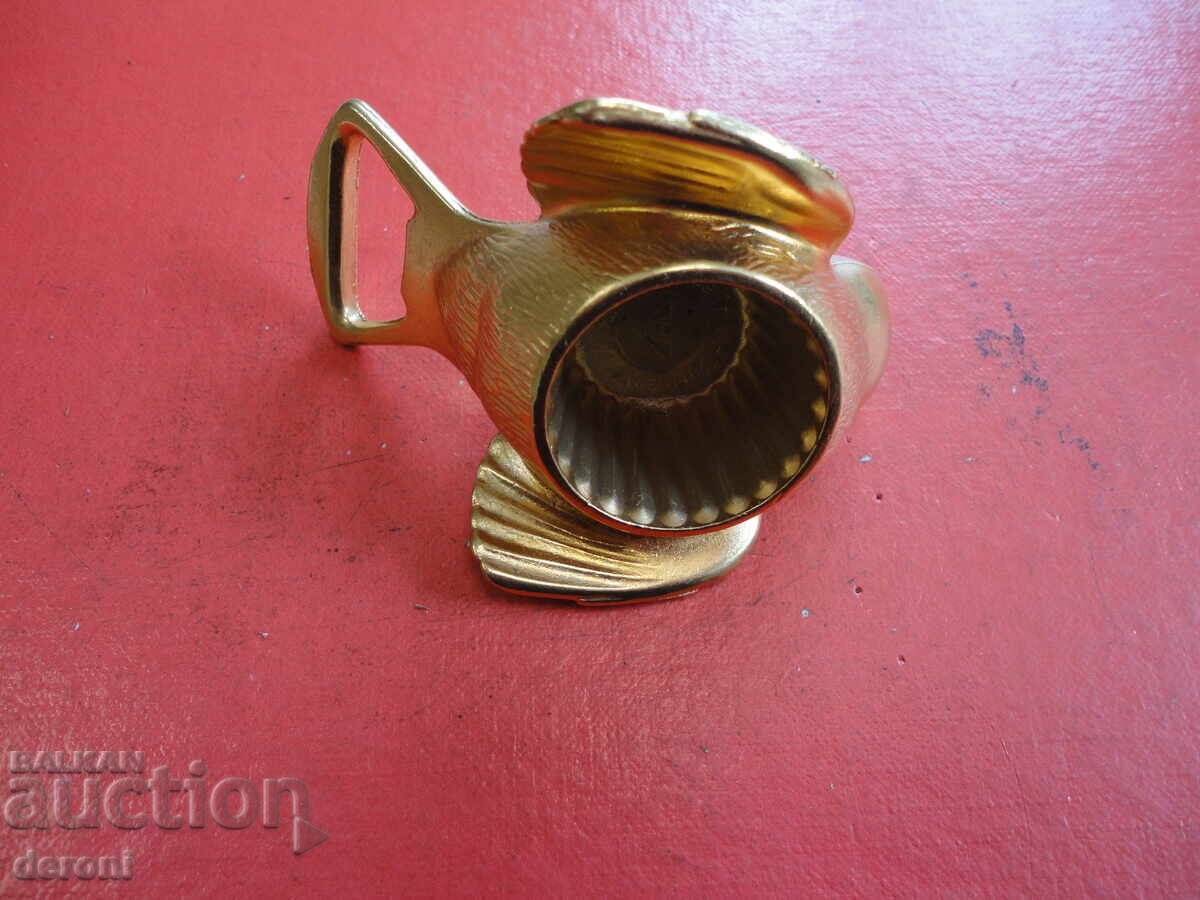 Доставка на Луксозна позлатена отварачка BMF W Germany Доставка на Луксозна позлатена отварачка BMF W Germany