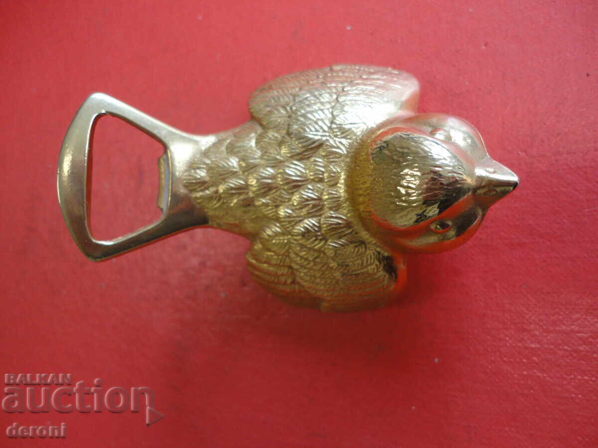 Луксозна позлатена отварачка BMF W Germany - 6 Луксозна позлатена отварачка BMF W Germany - 6