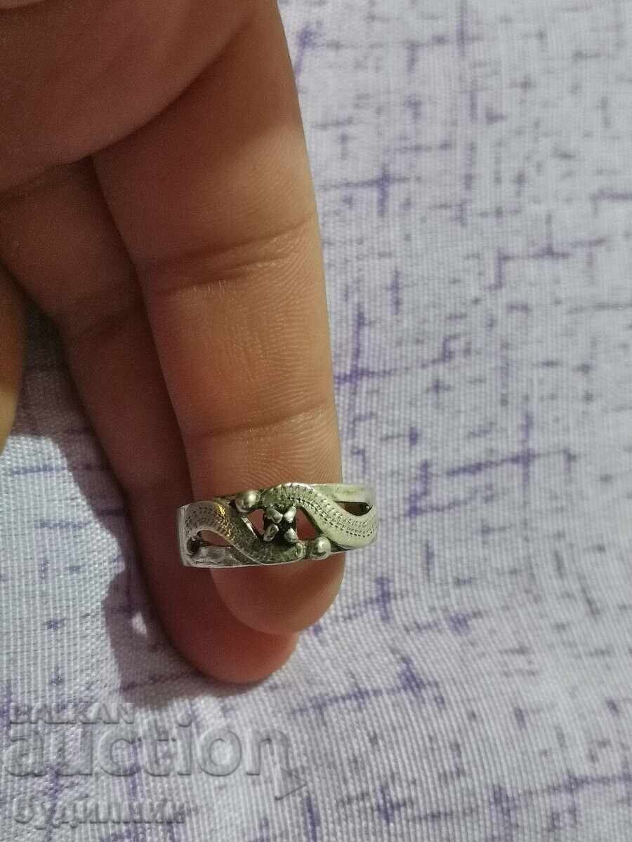 Silver ring. 16.3mm. I'm launching over 100 Auctions. Check them out Silver ring. 16.3mm. I'm launching over 100 Auctions. Check them out