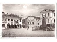 1960 ΠΑΛΙΑ ΚΑΡΤ ΠΟΣΤΑΛ ΚΟΤΕΛ ΠΛΑΤΕΙΑ E371